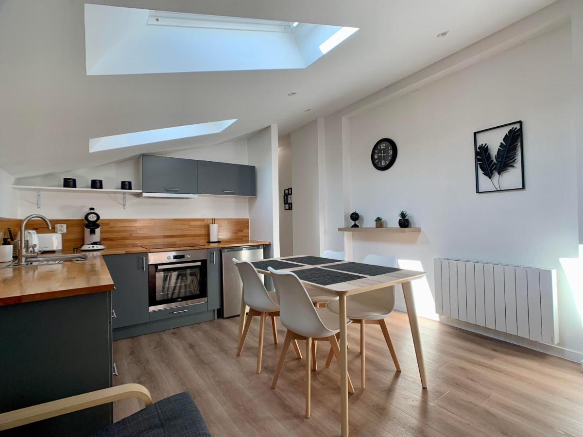 Appartement Cosy Avec Parking ディングスハイム エクステリア 写真