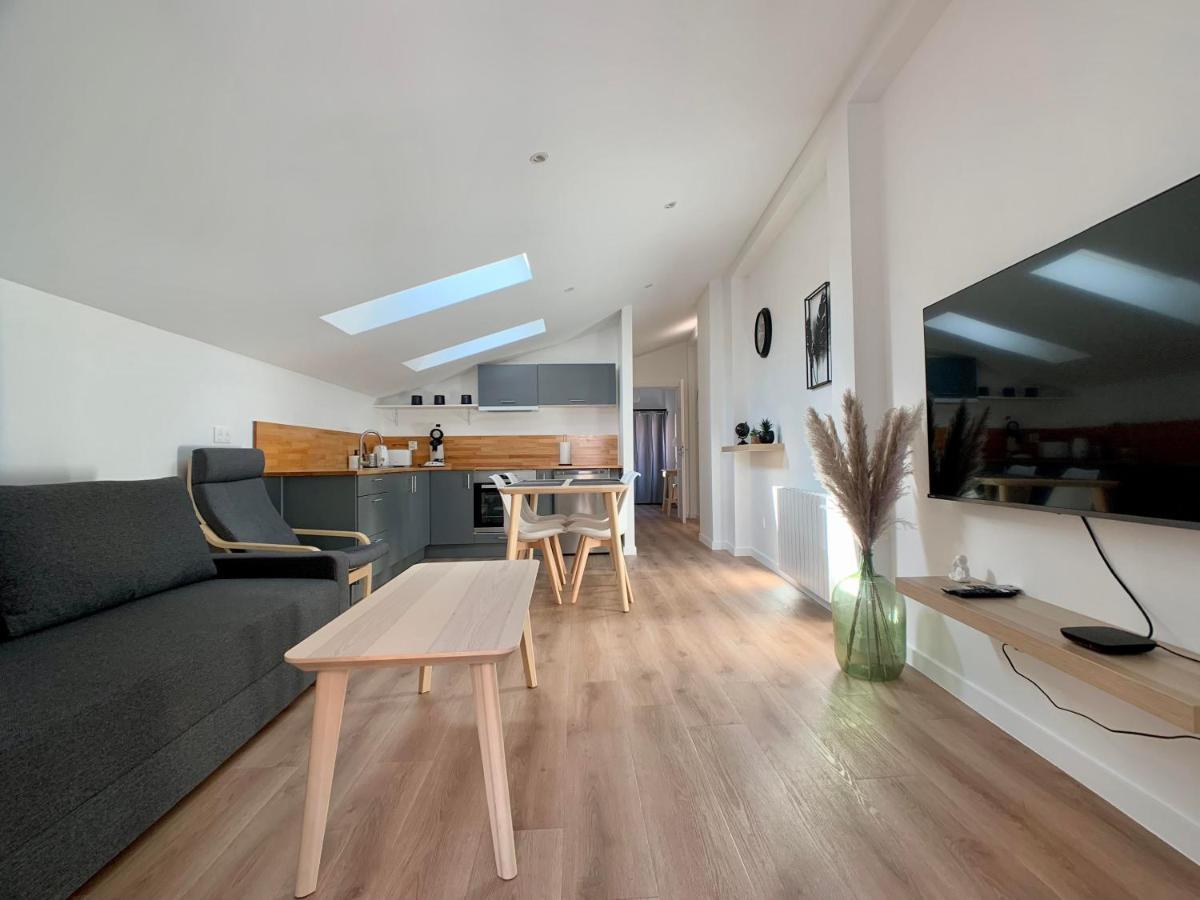 Appartement Cosy Avec Parking ディングスハイム エクステリア 写真